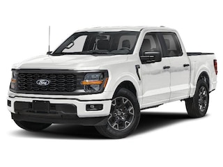 New 2026 Ford F-150 STX 4WD Supercrew 5.5 Box Truck SuperCrew Cab NW6040 near Boston, MA