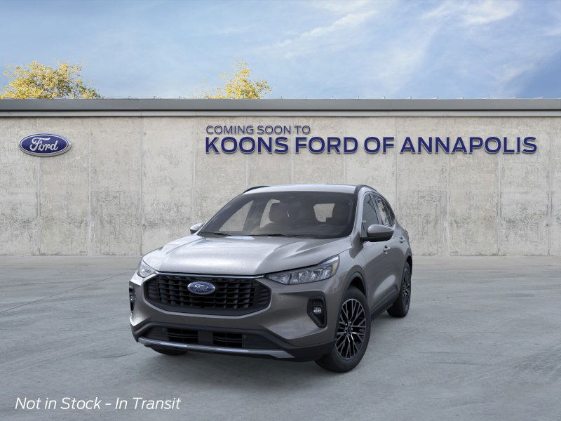 2026 Ford Escape Plug-In Hybrid Base photo 2