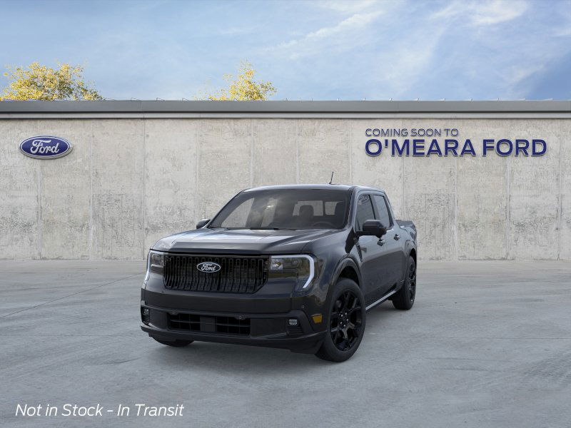 2025 Ford Maverick photo 3