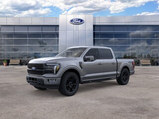 2026 Ford F-150 Platinum&reg; Truck SuperCrew Cab