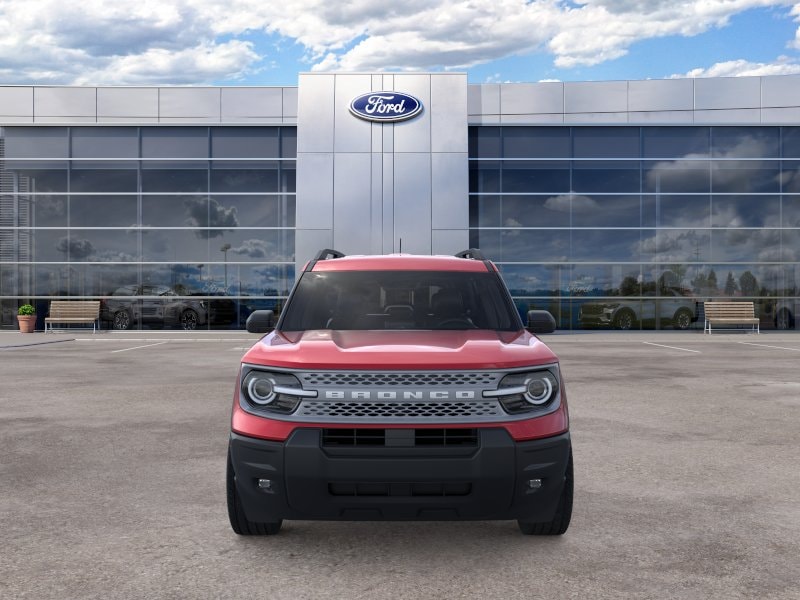 2025 Ford Bronco Sport Big Bend - Photo 30