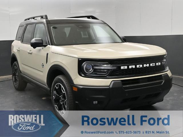 2025 Ford Bronco Sport Outer Banks - Photo 45