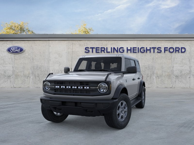 Thumbnail: 2026 Ford Bronco - 31