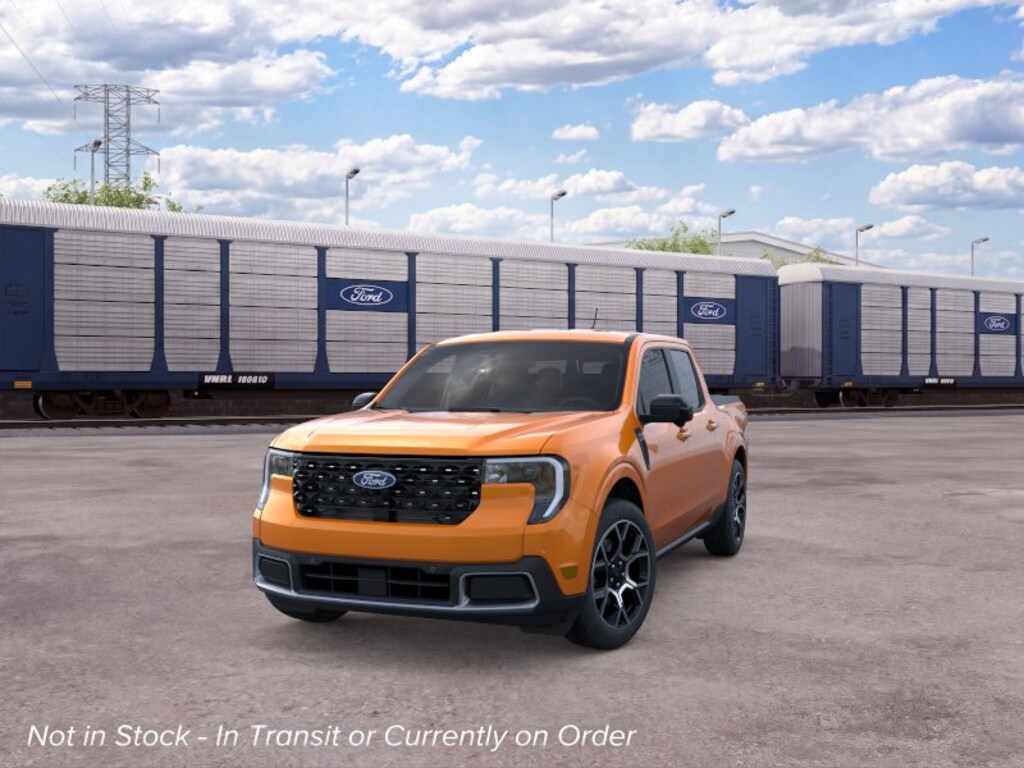 New 2026 Ford Maverick Lariat® TRUCK