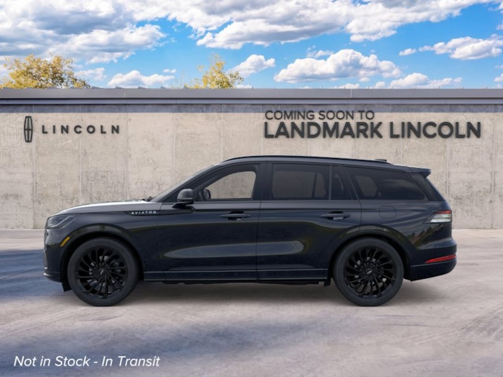 New 2026 Lincoln Aviator Reserve®