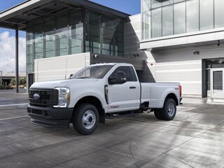 2026 Ford F-350 XL Pickup 2D 8 ft Truck Regular Cab