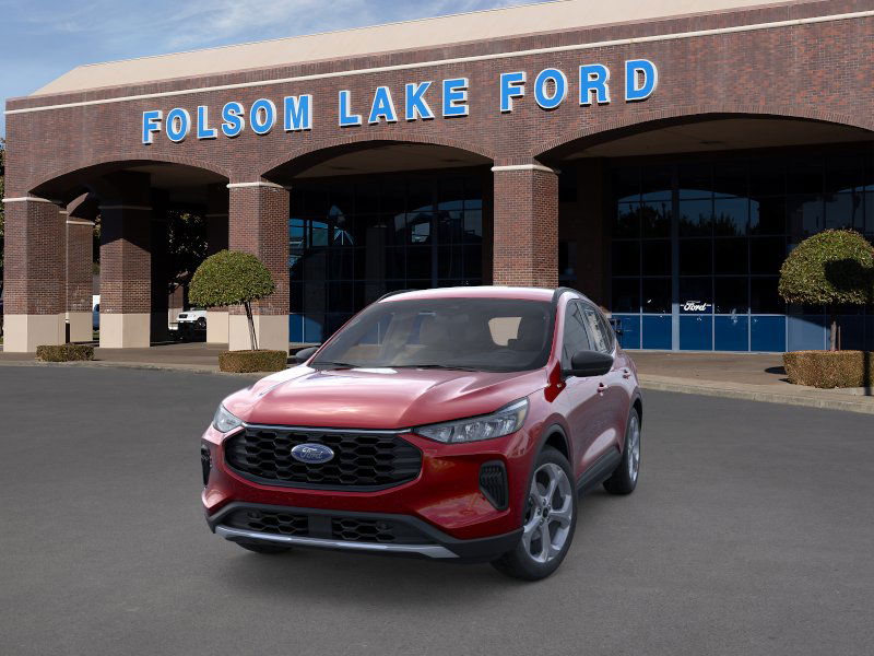 2025 Ford Escape ST-Line photo 2