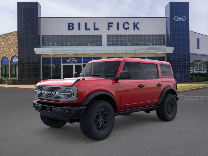 2026 Ford Bronco Badlands 4x4's photo