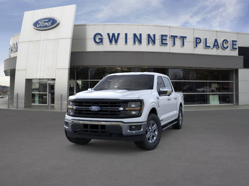 2025 Ford F-150 XLT - Photo 34