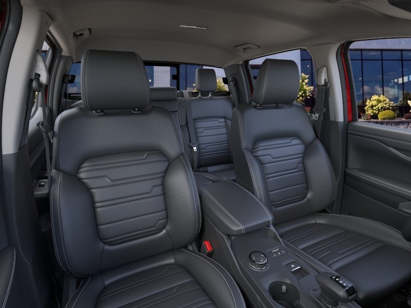 2025 Ford Ranger Lariat - Photo 10