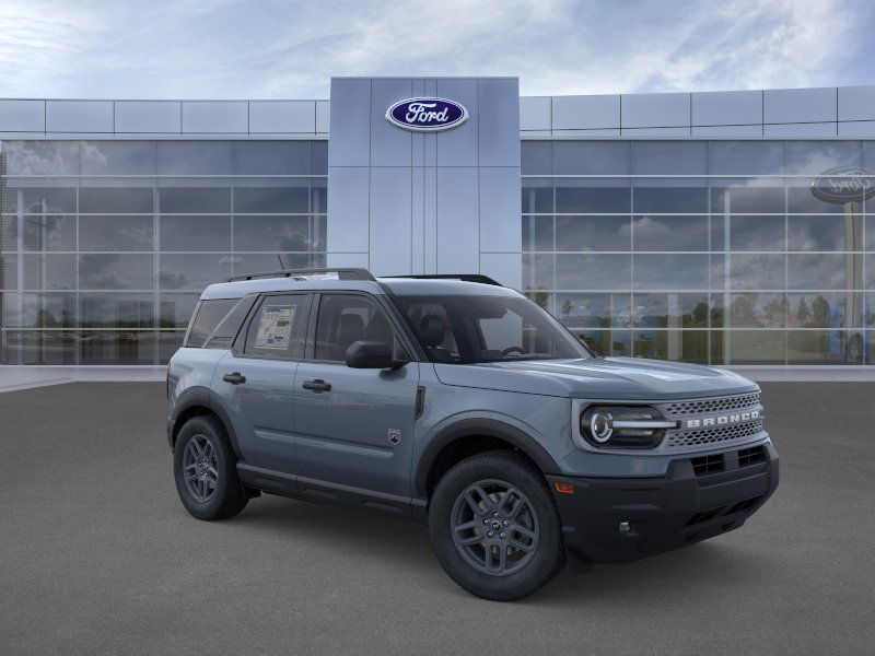 new 2025 Ford Bronco Sport car