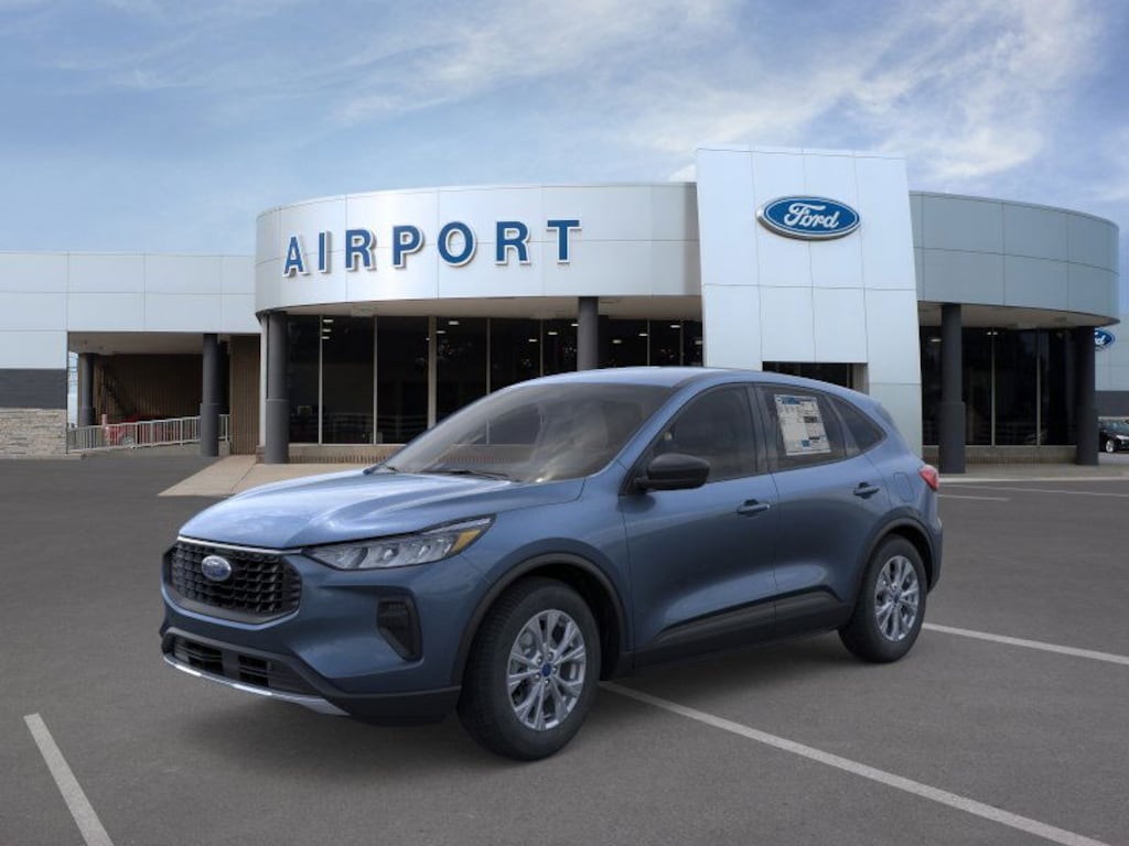 New 2026 Ford Escape Active SUV