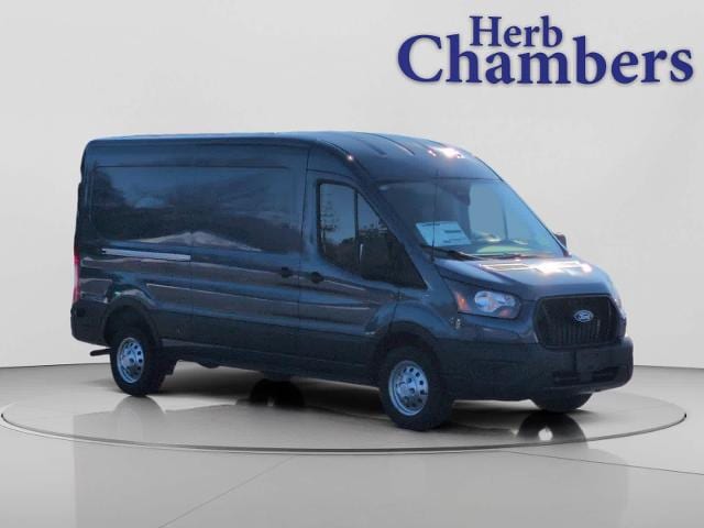 new 2026 Ford Transit Cargo Van car, priced at $56,545