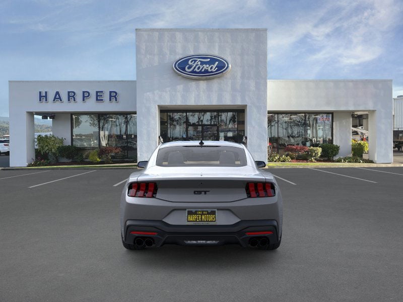 2025 Ford Mustang GT Premium Fastback - Photo 27