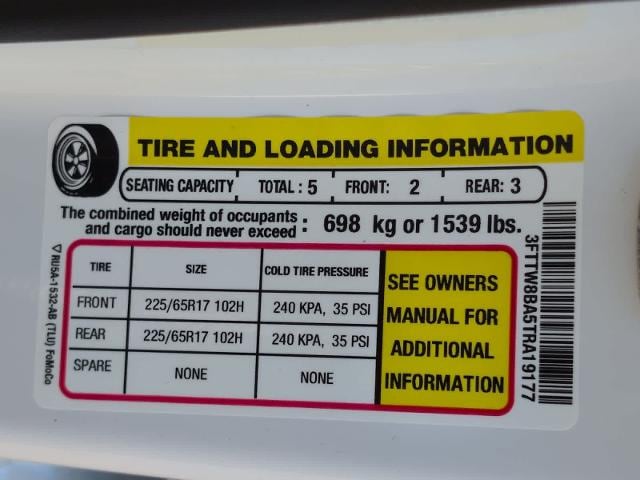 new 2026 Ford Maverick car, priced at $29,990