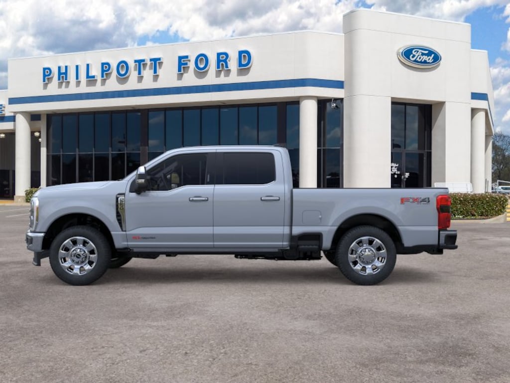 New 2026 Ford F-250 King Ranch Truck Crew Cab