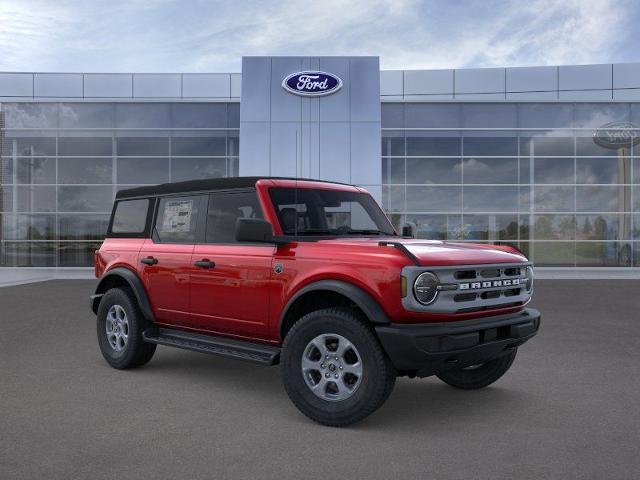 2025 Ford Bronco 4-Door Big Bend - Photo 32