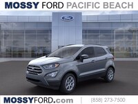 2020 Ford EcoSport SUV 2020 Ford EcoSport SUV