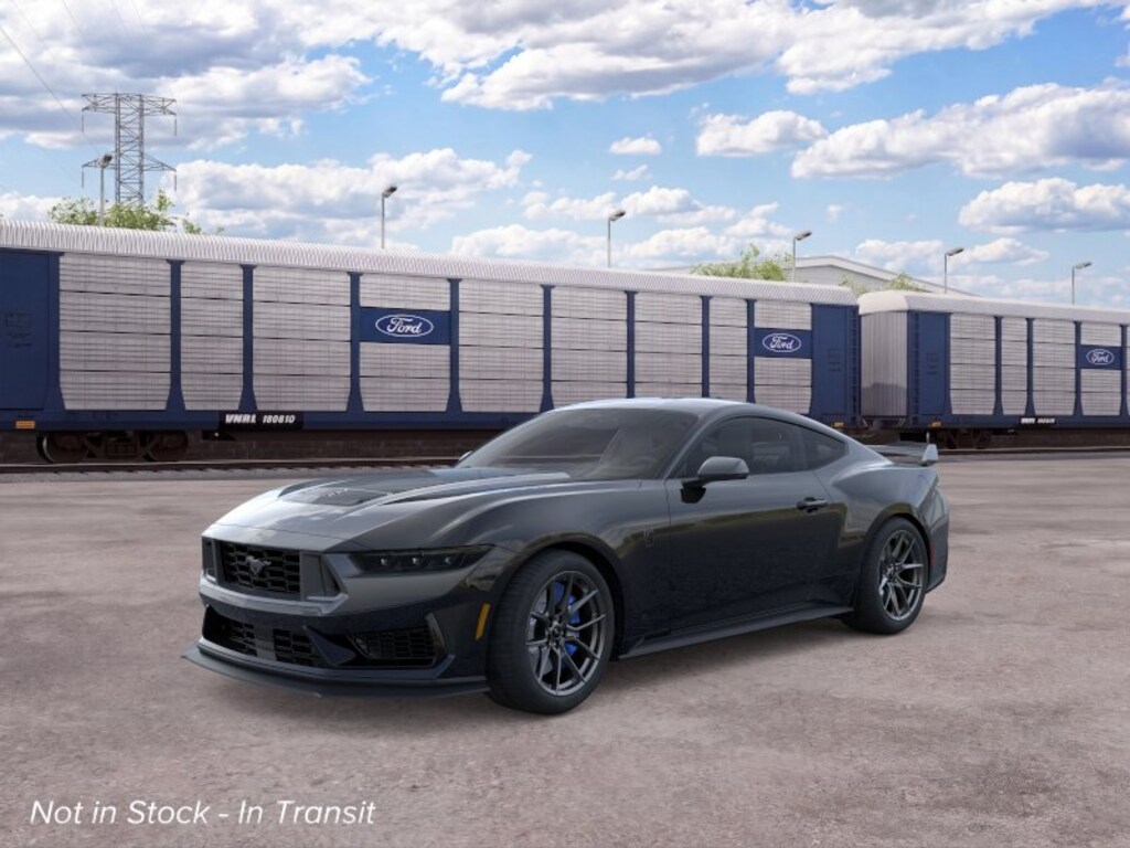 New 2026 Ford Mustang Dark Horse® Premium CAR