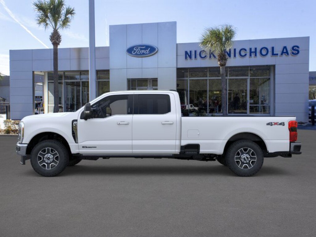 New 2026 Ford F-350 Lariat Truck
