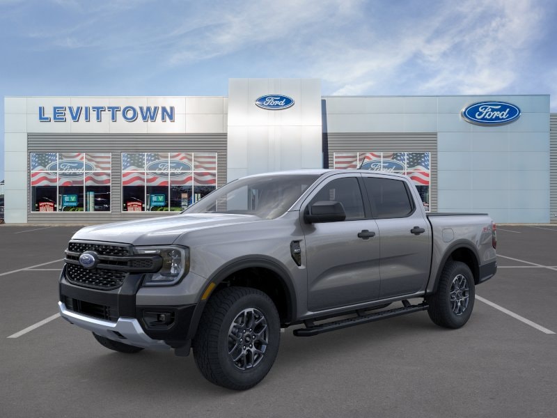 2026 Ford Ranger XLT 4x4 SuperCrew 5' Box's photo