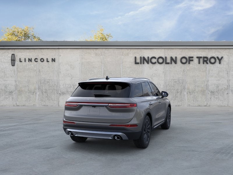 2024 Lincoln Corsair Reserve 8