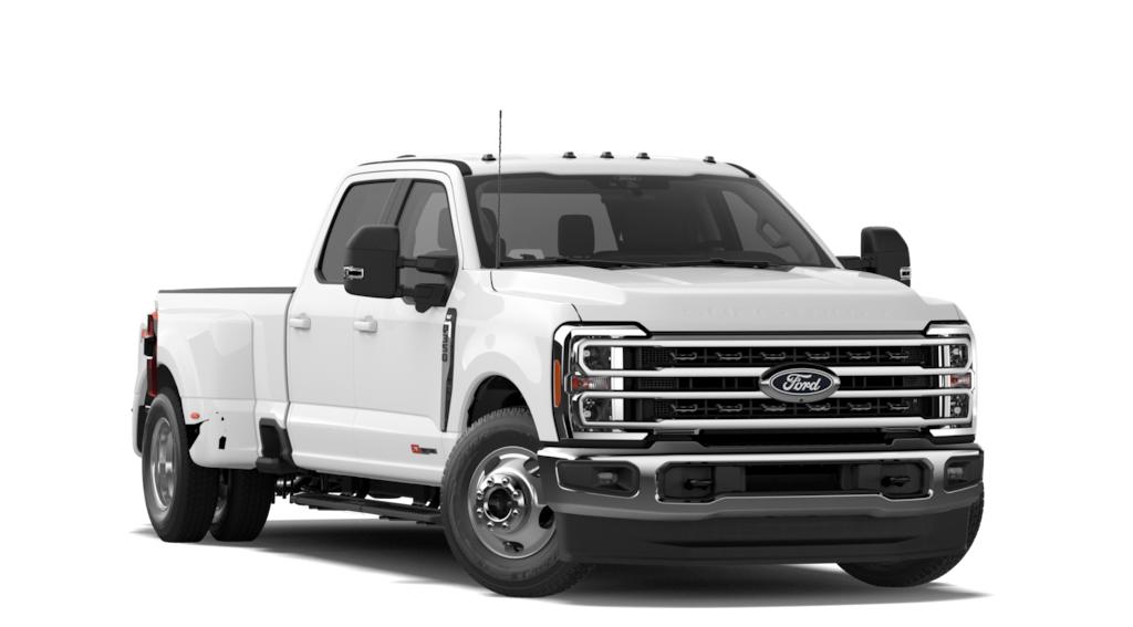 New 2027 Ford F-350 F-350® XLT Truck Crew Cab