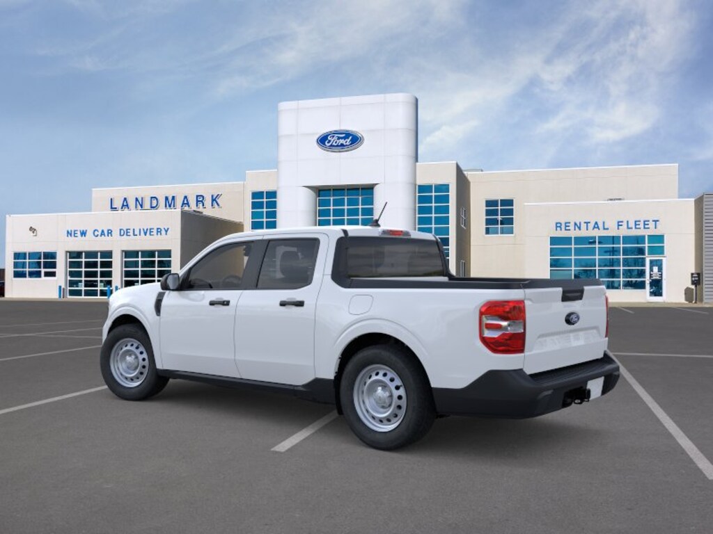 New 2026 Ford Maverick XL Truck
