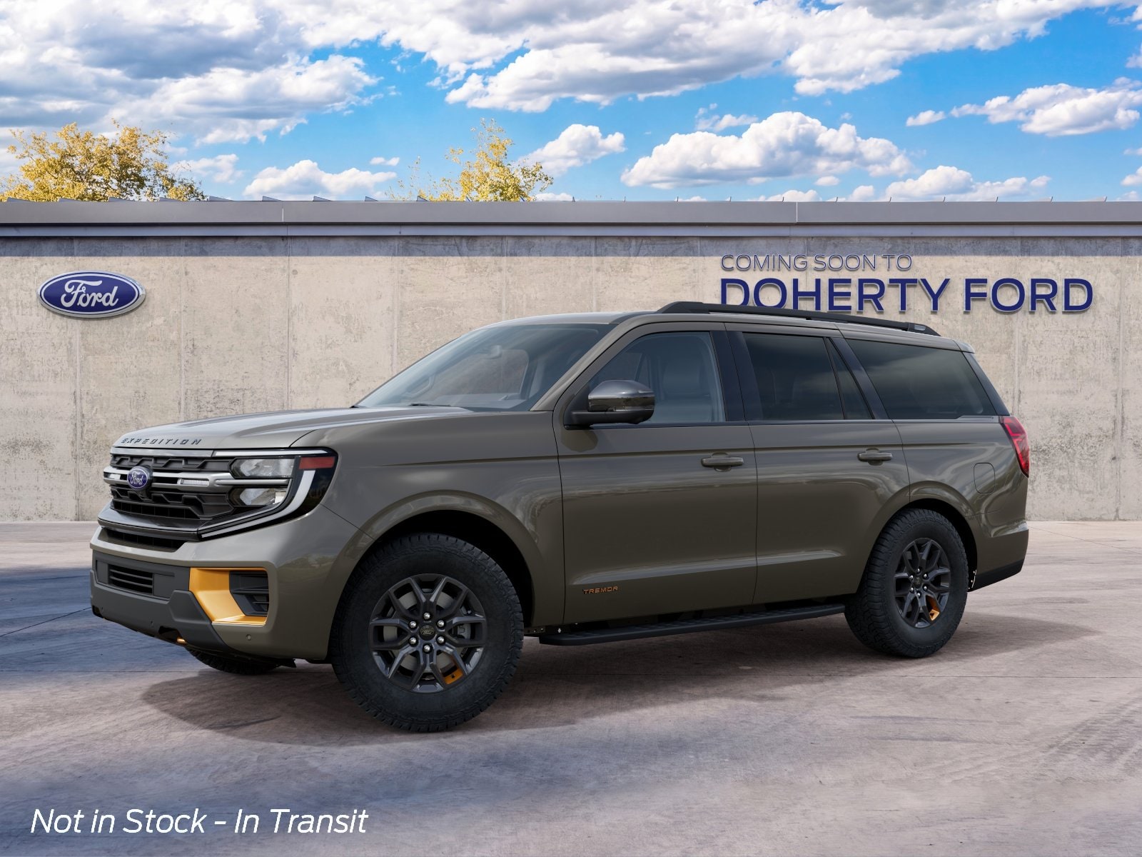  2027 Ford Expedition SUV / Crossover Four-Wheel Drive Automatic