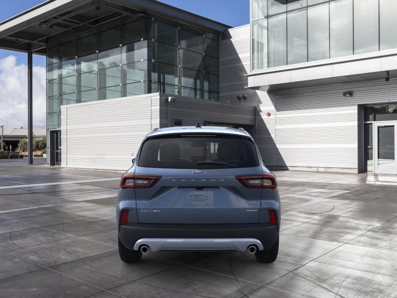 Thumbnail: 2025 Ford Escape - 5