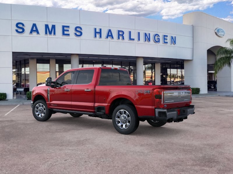 2026 Ford F-250 Super Duty King Ranch - Photo 26