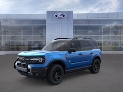 2025 Ford Bronco Sport Outer Banks SUV