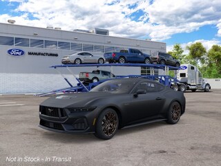 2026 Ford Mustang GT Premium Fastback CAR
