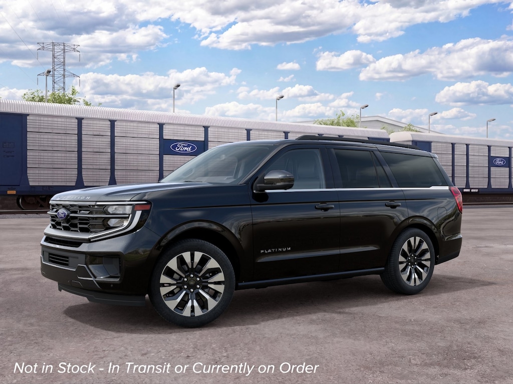 New 2027 Ford Expedition Platinum SUV