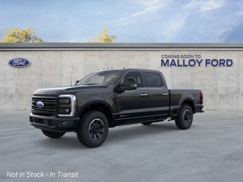 2026 Ford F-250 Super Duty Platinum's photo