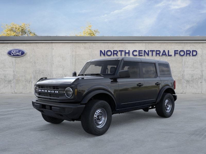 2025 Ford Bronco 4-Door Base - Photo 26