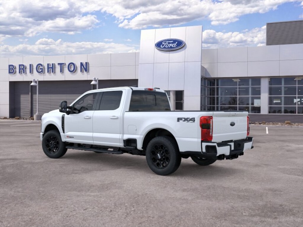 New 2026 Ford F-250SD Lariat Truck Crew Cab