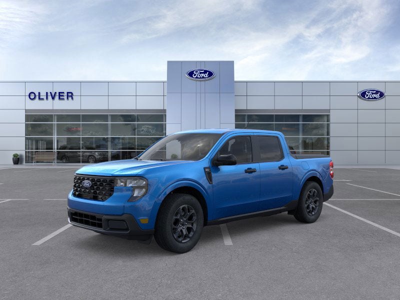 2025 Ford Maverick XLT's photo