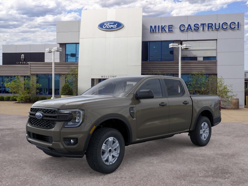 2026 Ford Ranger XL Truck SuperCrew