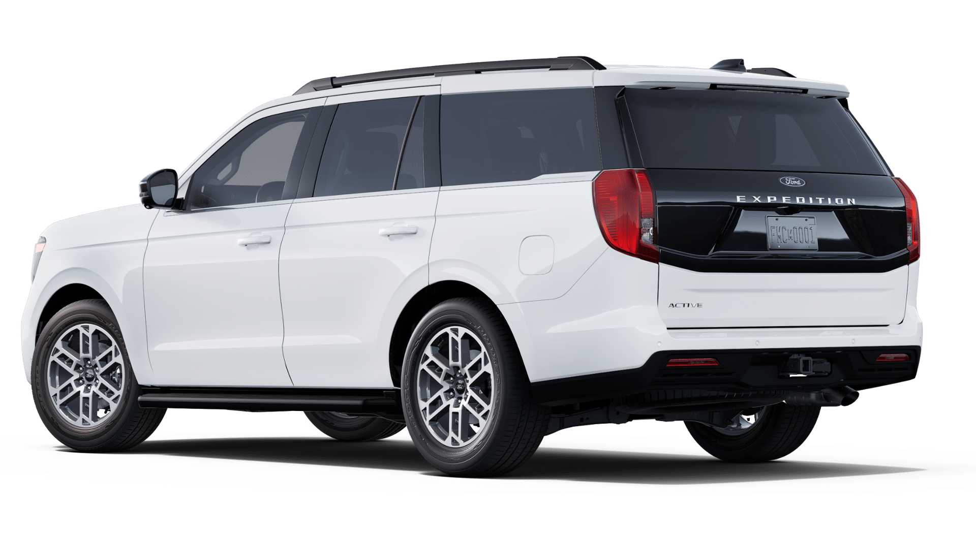 2025 Ford Expedition photo 3