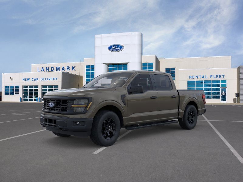 2026 Ford F-150 Truck 