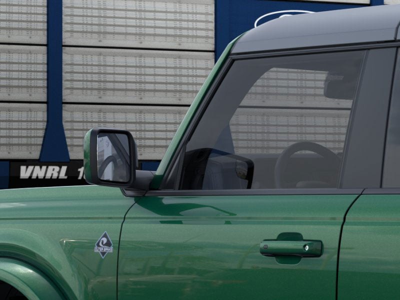 2025 Ford Bronco Outer Banks photo 14
