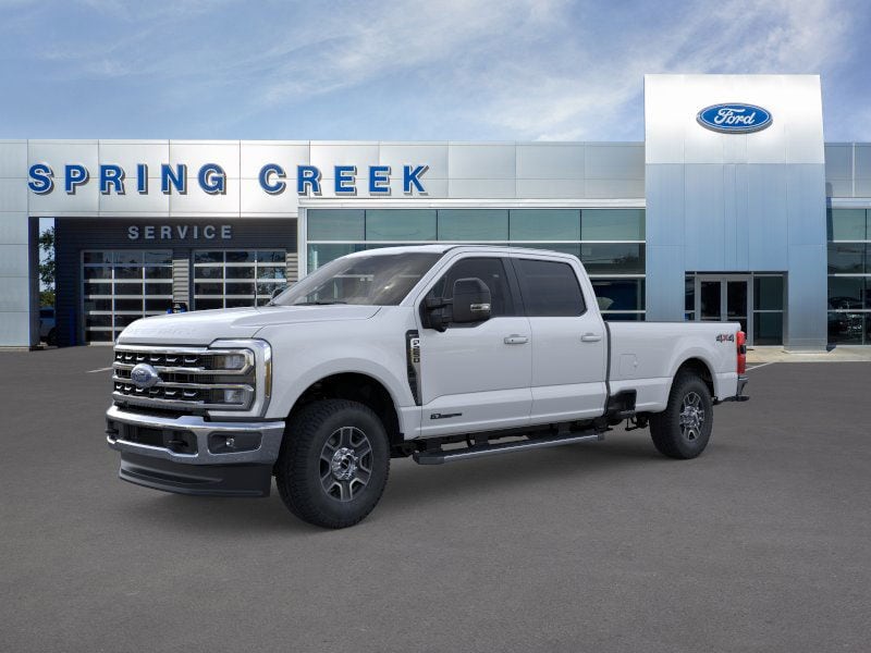 2026 Ford F-250 Super Duty Lariat's photo