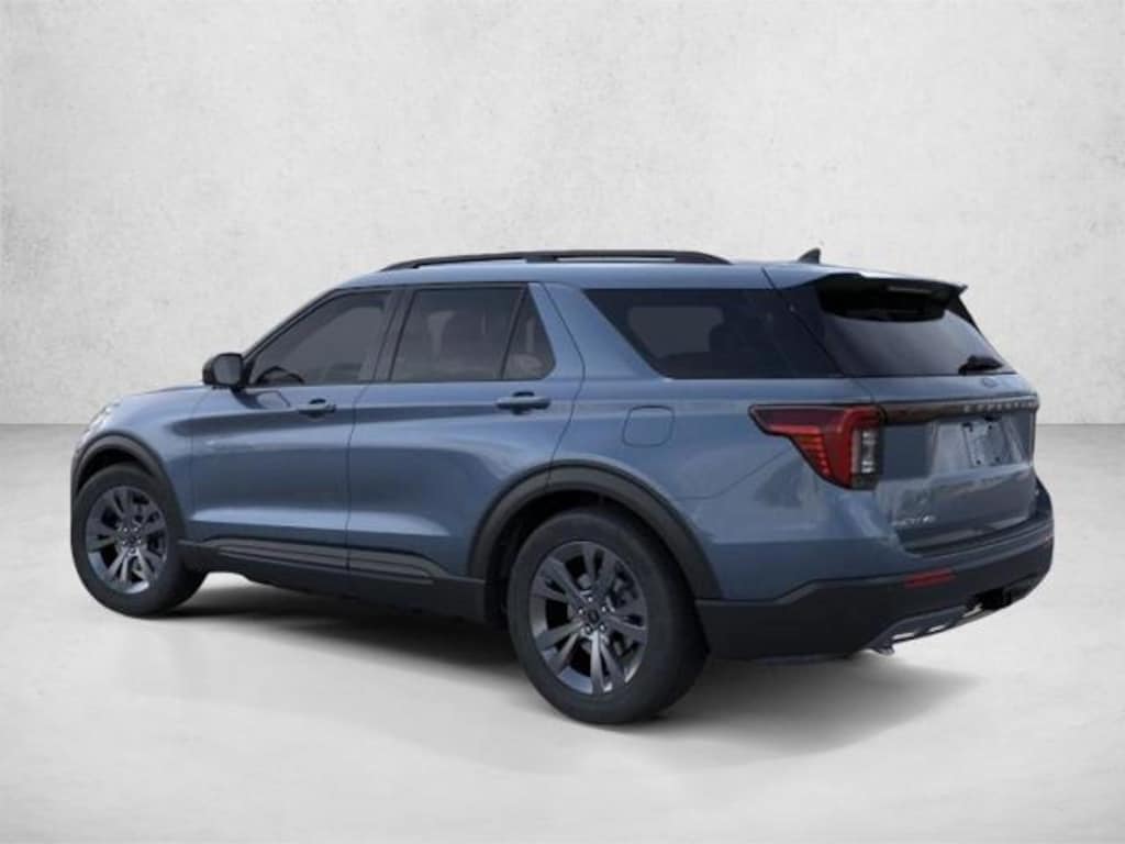 New 2026 Ford Explorer Active w/200A Pkg SUV