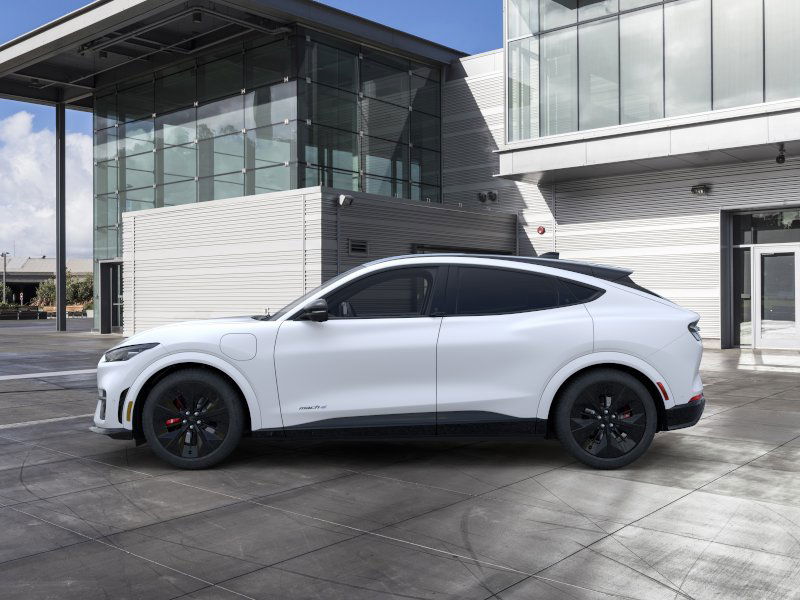 2025 Ford Mustang Mach-E GT photo 3
