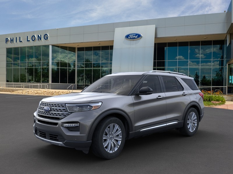 Ford Explorer Price Specs Phil Long Ford Raton