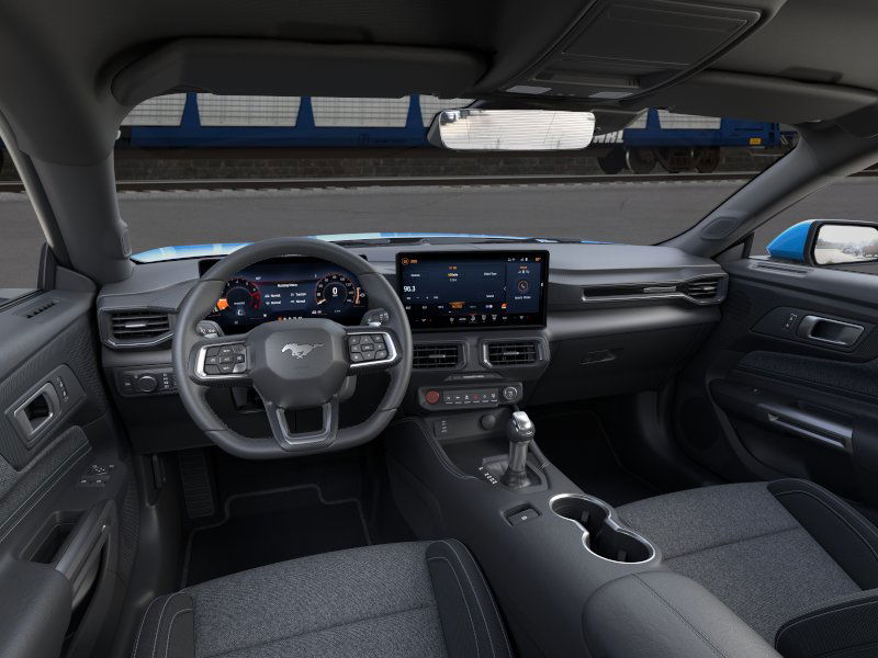 Thumbnail: 2026 Ford Mustang - 9