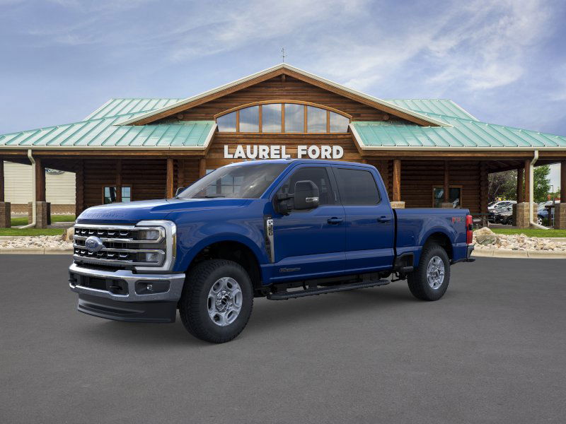 2026 Ford F-350 Super Duty XLT's photo