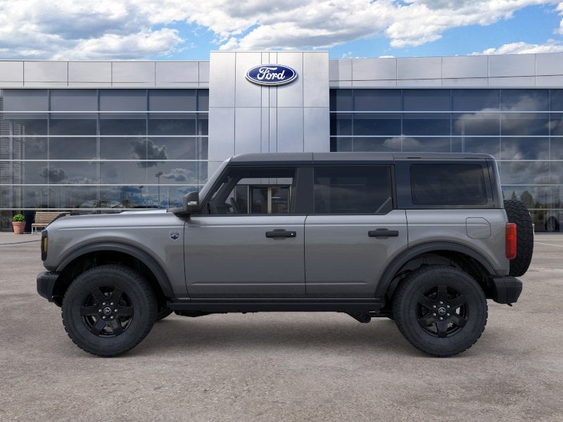 2025 Ford Bronco 4-Door Big Bend - Photo 60