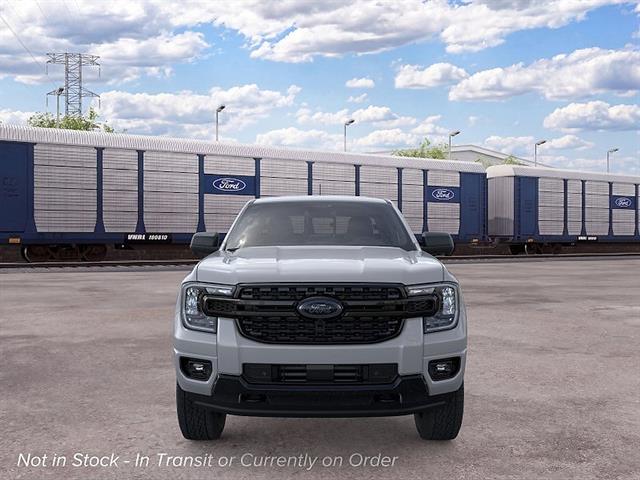 2026 Ford Ranger XLT Truck SuperCrew